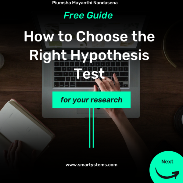 How to Choose Right Hypothesis Test Free Guide